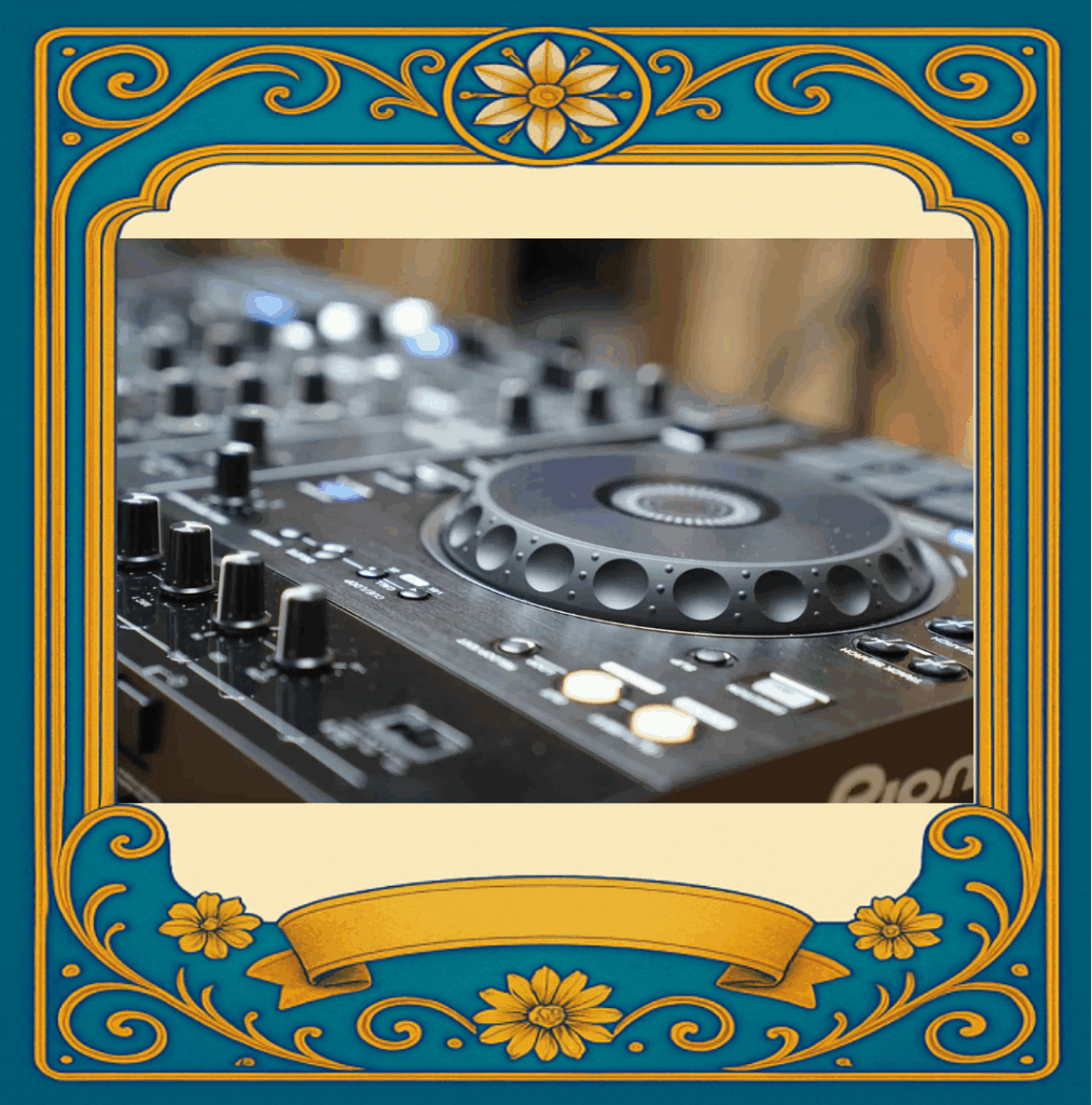DJ Contest