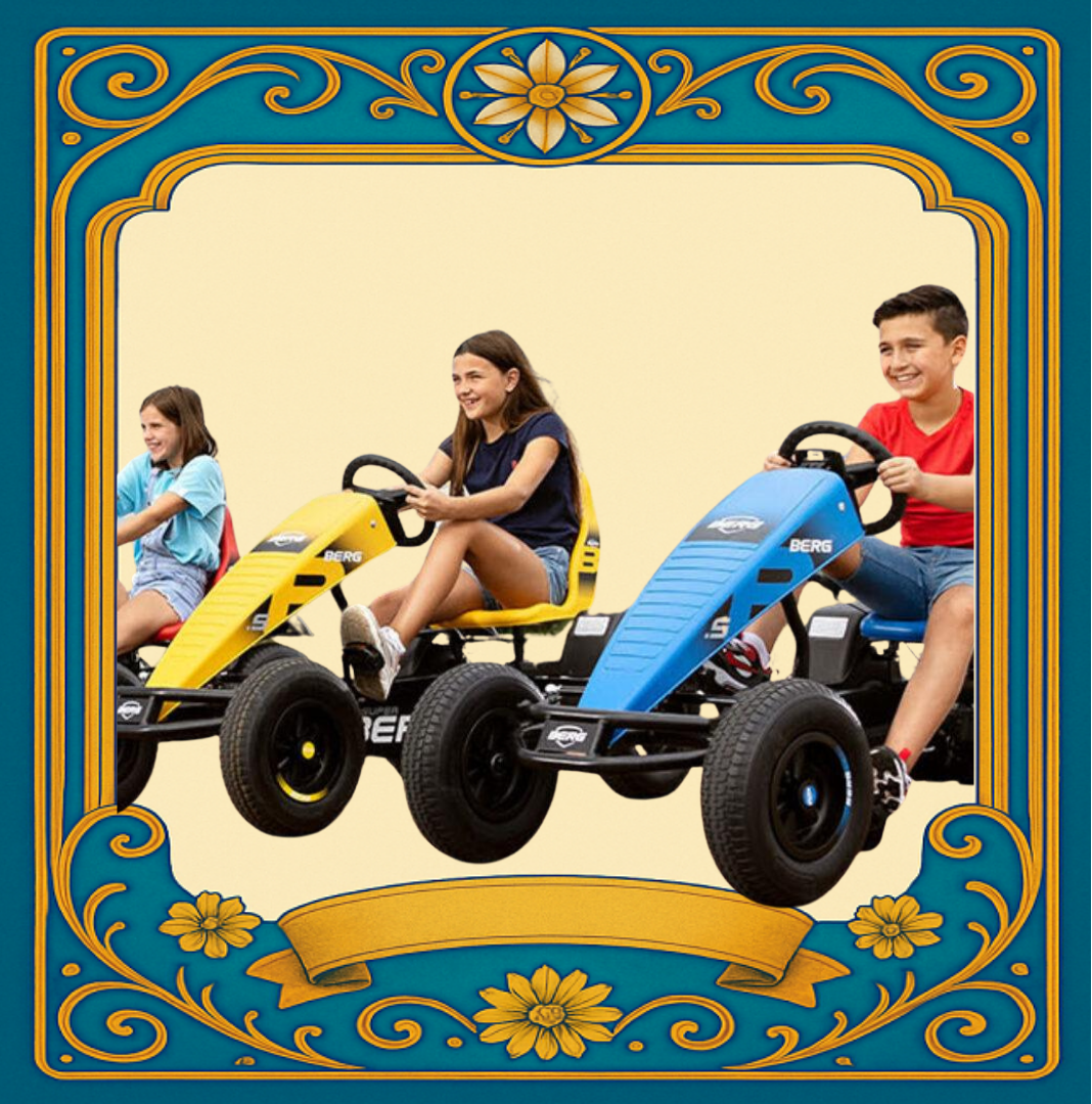 go-carts