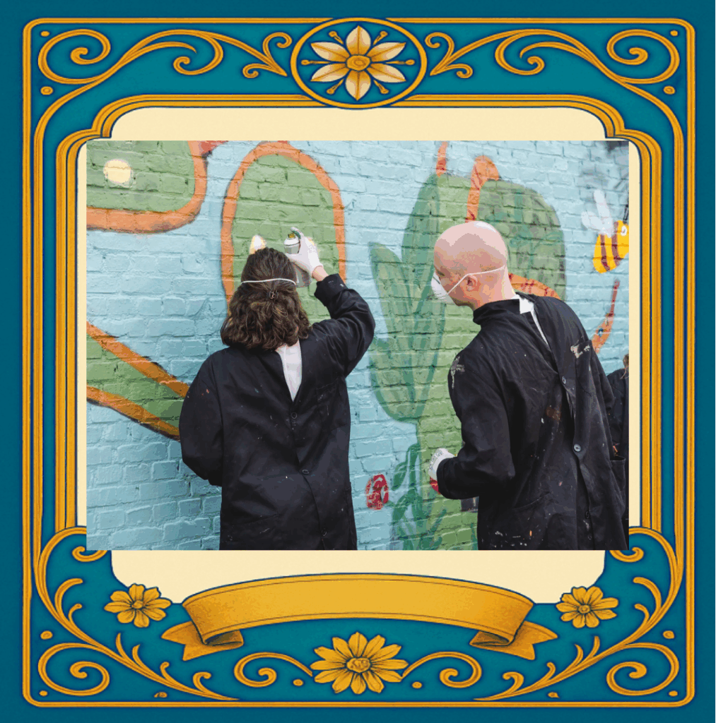 graffiti